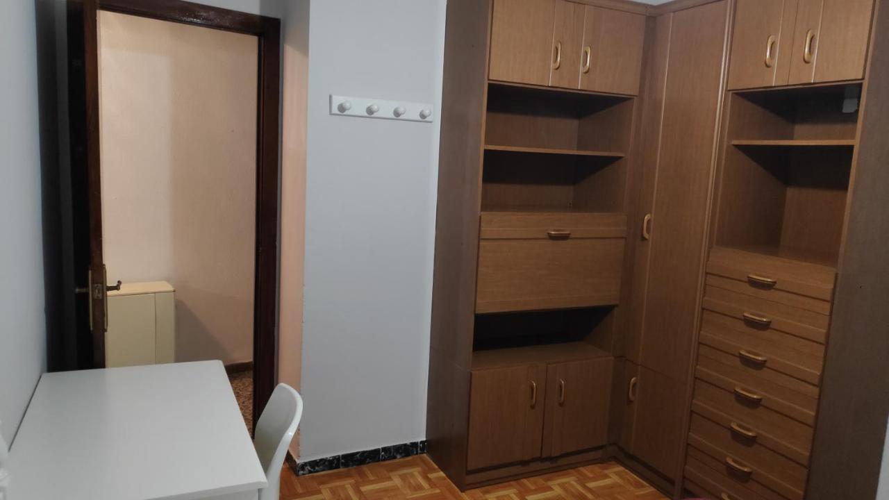 Apartamento Centro de Gijón a seis minutos de la playa Exterior foto