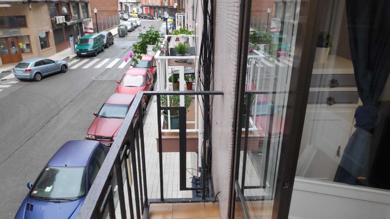Apartamento Centro de Gijón a seis minutos de la playa Exterior foto
