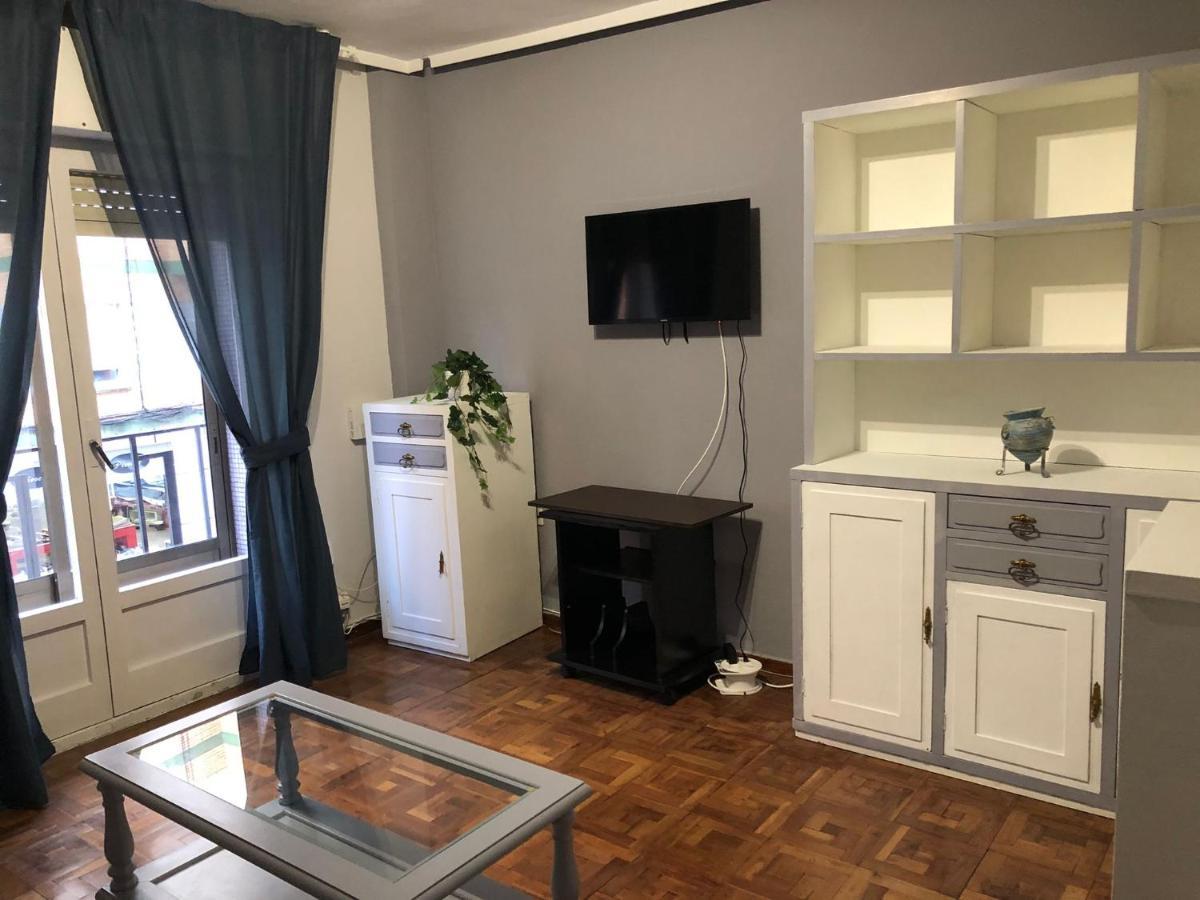 Apartamento Centro de Gijón a seis minutos de la playa Exterior foto