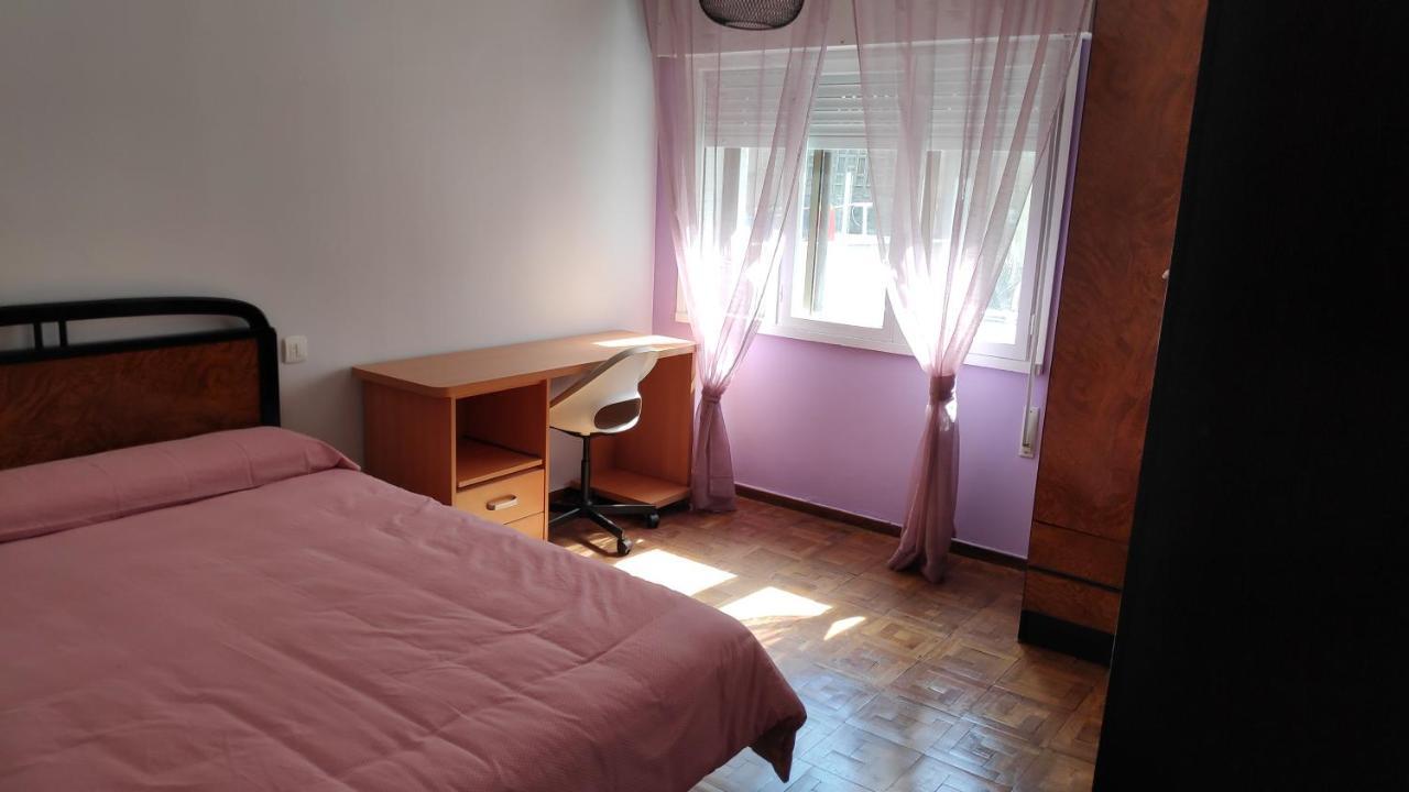 Apartamento Centro de Gijón a seis minutos de la playa Exterior foto