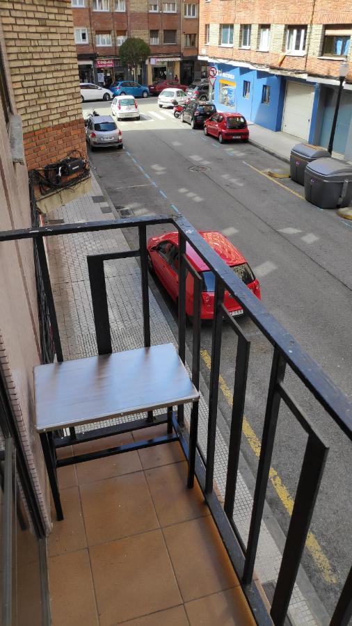 Apartamento Centro de Gijón a seis minutos de la playa Exterior foto