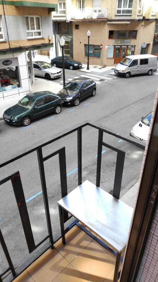 Apartamento Centro de Gijón a seis minutos de la playa Exterior foto