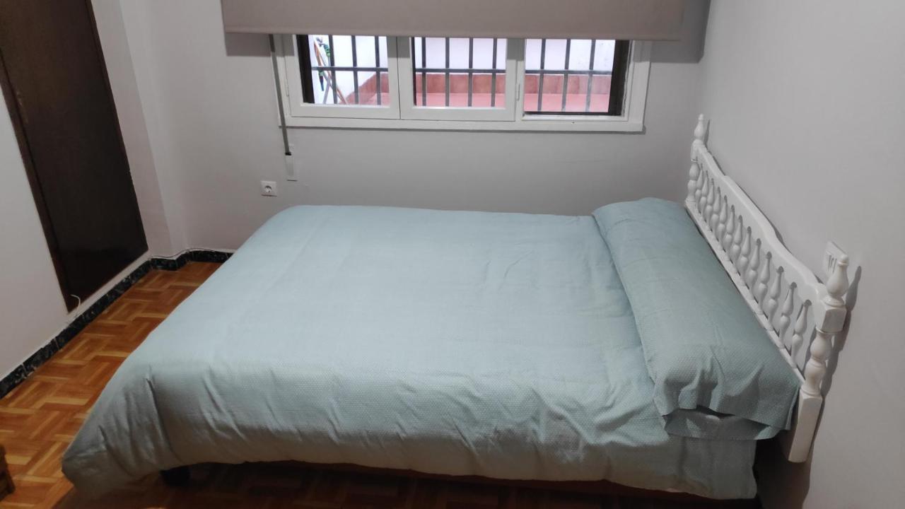 Apartamento Centro de Gijón a seis minutos de la playa Exterior foto